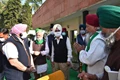 Punjab CM Reiterates his support for Arthiyas and Farmers