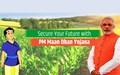 Pradhan Mantri Kisan Maan Dhan Yojana: Just pay Rs. 55 and Get Monthly Pension of Rs. 3000