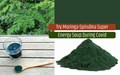 Moringa-Spirulina Super Energy Soup for Covid Pandemic Times
