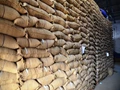 The Union Government saves crores by utilizing additional foodgrain storage capacity