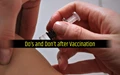 5 Important Do’s and Don’t after getting COVID-19 Vaccine