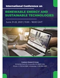 International Conference on Renewable Energy and Sustainable Technologies
