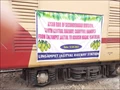 150th Kisan Rail Runs from Maharashtra to Malda with Onions