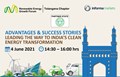 Workshop on Advantages and Success Stories- Leading the Way to India’s Clean Energy Transformation