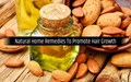 Tips to Control Hair Fall and Promote Hair Growth Using Home Remedies