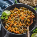 Try These Mouthwatering Bhindi (Okra) Recipes with Roti or Rice