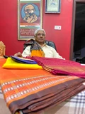 The Technocraft in Handloom Technology from India who Invented World’s First Sustainable Vegan Silk