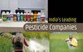 Top Pesticides Companies in India