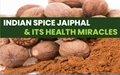 Miraculous Health Benefits of Nutmeg (Jaiphal)