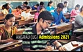 ANGRAU (UG) Admissions 2021: Find all the details inside