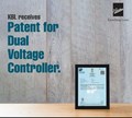 Kirloskar Brothers Limited receives patent for Dual Voltage Controller