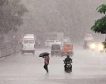 Weather Alert: IMD Issues Orange, Yellow Alerts for Various Districts in Kerala; Delhi-NCR to Witness Light Rainfall Today