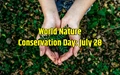World Nature Conservation Day: Here's How You can Make a Difference