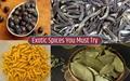 7 Exotic Indian Spices For Your Kitchen