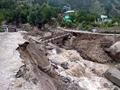 Big News: Cloudburst Triggers Flash Floods in Himachal Pradesh’s Dharamshala; Orange, Yellow Alert Issued