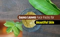3 Fantastic Guava Leaves Face Packs for Oily Skin