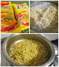 Now Maggi Noodles Iron Fortified  with Milo Vitamin