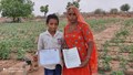 Woman Farmer Kavita Shivkiran of Nagaur (Rajasthan) Gets “Mahila Kisan Biotech Fellowship"