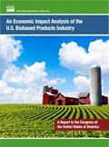 USDA Releases Economic Impact Analysis of the U.S. Biobased Products Industry