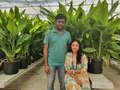 This Hi-Tech Farm in Hyderabad Grows 150 Varieties of Vegetables, Herbs & Plants