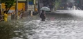 Heavy Rainfall Causes Water-logging, Traffic Jam in Delhi, Orange Alert Issued