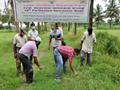 ICAR-CRIJAF Celebrated 16th Parthenium Awareness Week 2021
