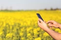 Top 5 Mobile Applications for Farmers in India