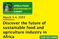 Africa Food Sustainability Summit 2022