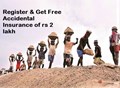 e-Shram Portal: Get Accidental Insurance of Rs 2 Lakh Absolutely Free!
