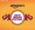Wow! Amazon Great Indian Festival Sale to Begin from October 3