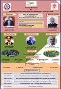 Training Workshop for Promoting Farm Machine Repair and Maintenance Services in Bihar