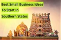 business plans under 5 lakhs Start Your Own Business in Southern States with Full Government Support