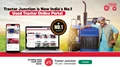 Tractor Junction is India's no. 1 New/Used Tractor Online Portal
