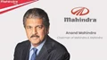 Anand Mahindra Unveils The All New Mahindra Yuvo Tech + Tractor
