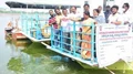 Fish Farming is First Priority for Telangana Government