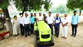 Electric Tractor: HAU Develops Cheap E-tractor for Farmers