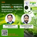 Drones & Robots: Revolutionising the Future of Agriculture