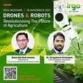 Drones & Robots: Revolutionising the Future of Agriculture