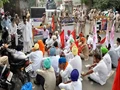 Haryana Farmers Are Protesting Due to Shortage of DAP Fertilizers