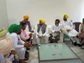 Delhi CM on Two-Day Visit in Punjab; Meets AAP leaders, Farmers & Traders