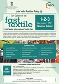 7th edition of the Fast Textile International Textile Fair