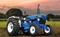 Escorts Tractor Sell 12,749 Units in October