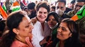 UP Polls 2022: Priyanka Gandhi Assures Govt. Jobs, Free LPG Cylinders to Women