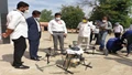1000 Drones to be Manufactured By “Make in India” Startup for Agriculture sector