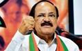 M Venkaiah Naidu: Marginal and Small Farmers' Incomes Must be Increased