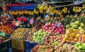 The Growing Popularity of Exotic Fruits and Vegetables in Indian Market