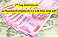 7th Pay Commission: Modi’s New Year Gift for over 11 Lakh Government Employees, Salaries Might Increase
