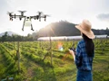 Ministry of Agriculture Supports The Usage Of Drone Technology In Agriculture
