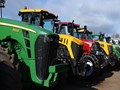Tractor Manufacturers Grab a Ride on Farm Machinery