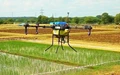 Bayer Conducts First Agricultural Drone Trials in Hyderabad